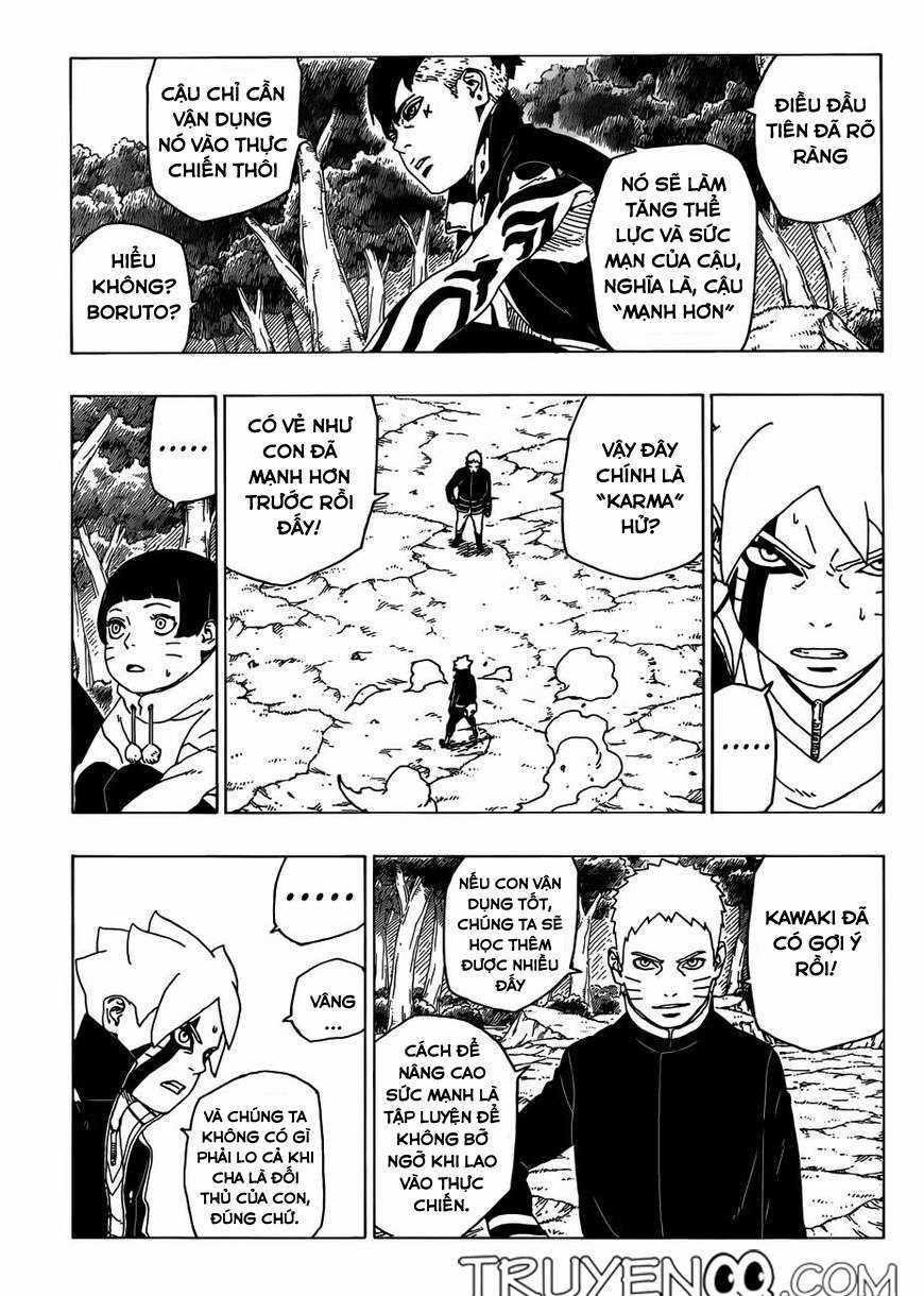 Boruto - Chapter 29 - Trang 18