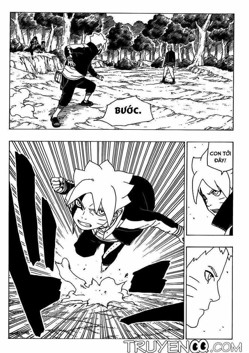 Boruto - Chapter 29 - Trang 19