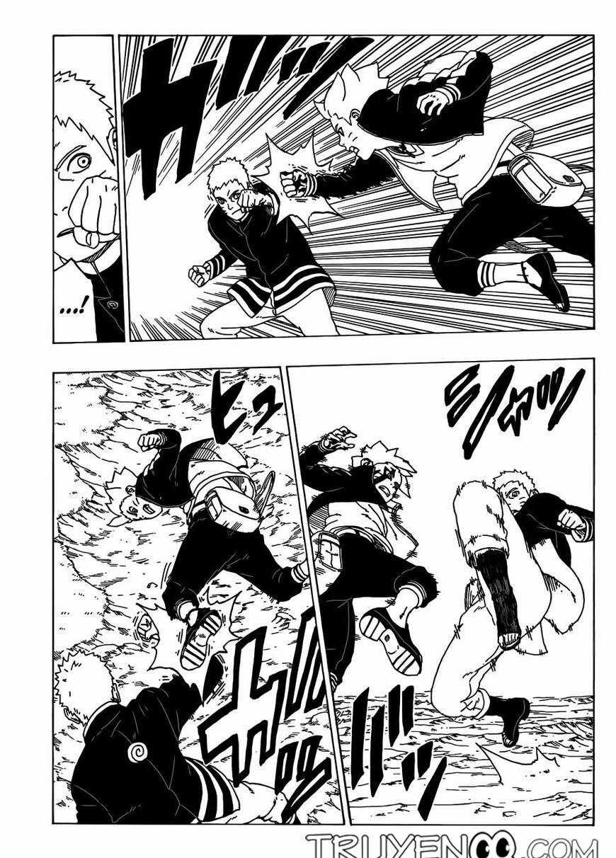 Boruto - Chapter 29 - Trang 20