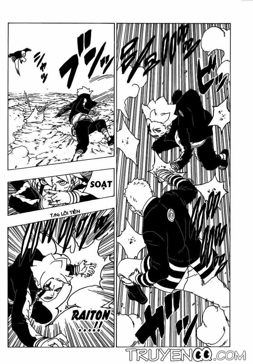 Boruto - Chapter 29 - Trang 21