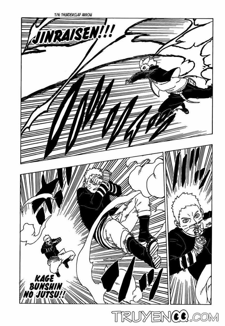 Boruto - Chapter 29 - Trang 22