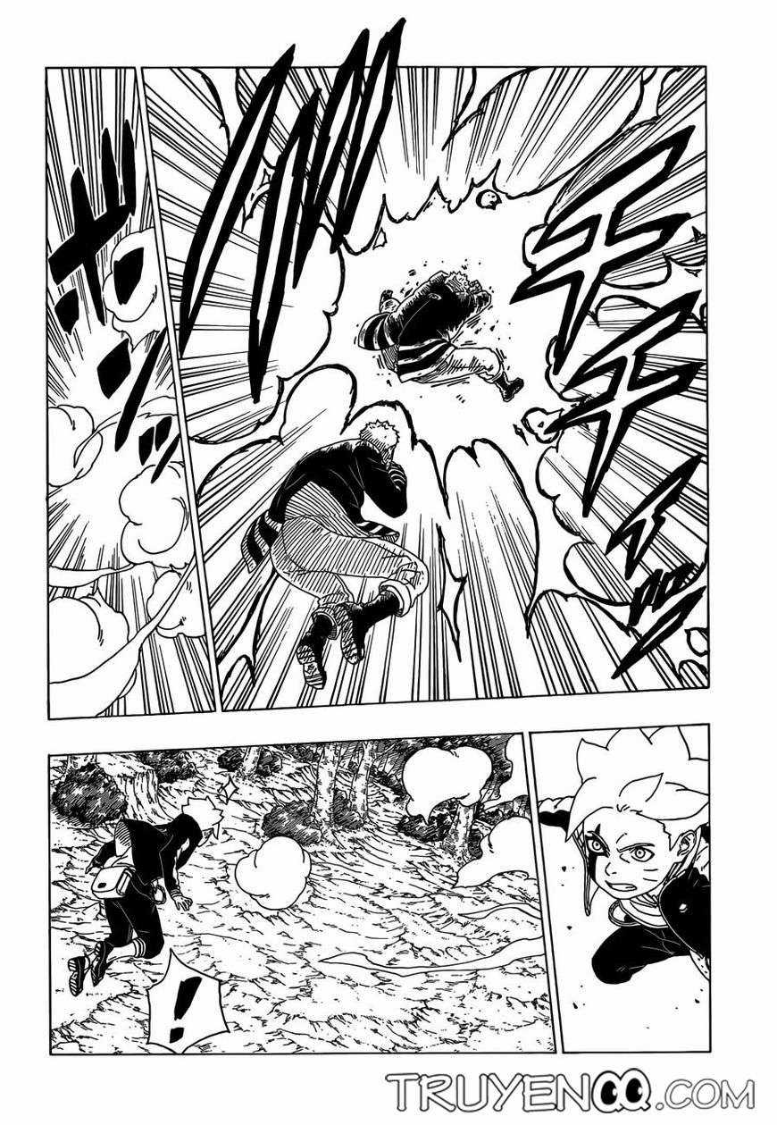 Boruto - Chapter 29 - Trang 23