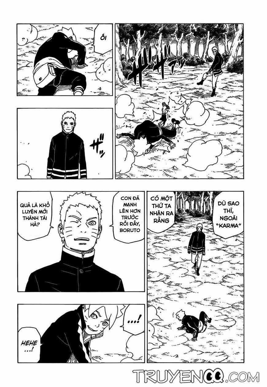 Boruto - Chapter 29 - Trang 25