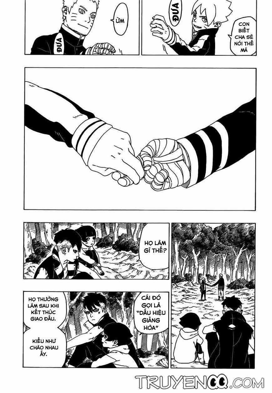 Boruto - Chapter 29 - Trang 26