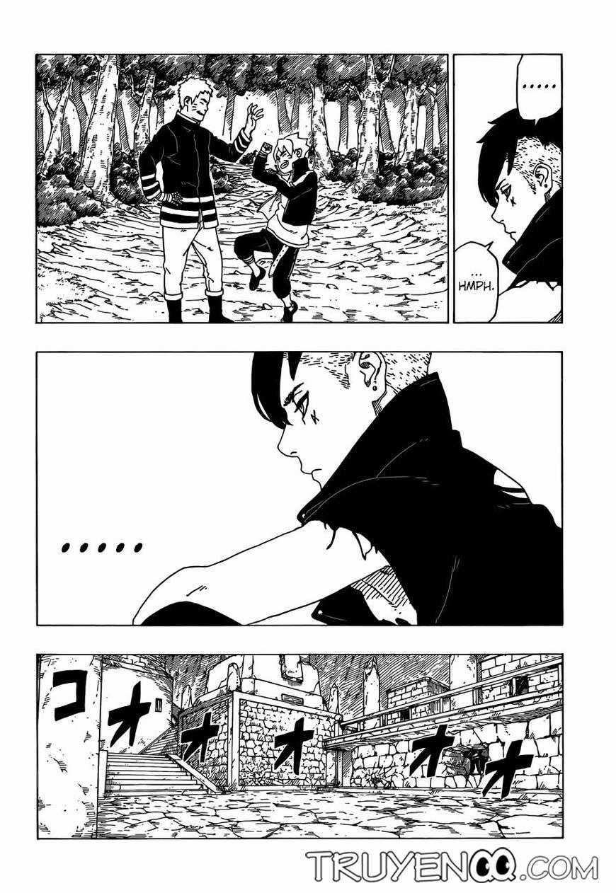 Boruto - Chapter 29 - Trang 27