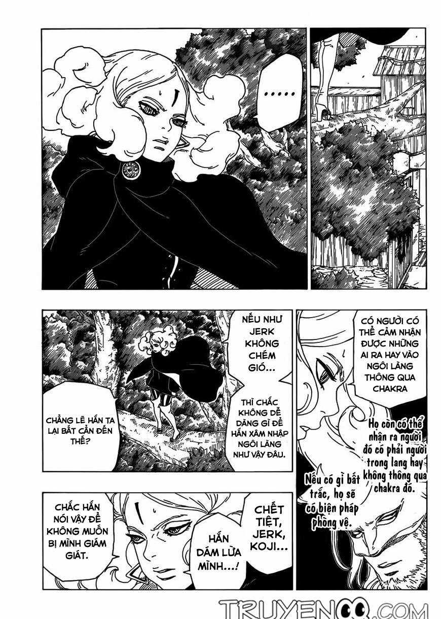 Boruto - Chapter 29 - Trang 4