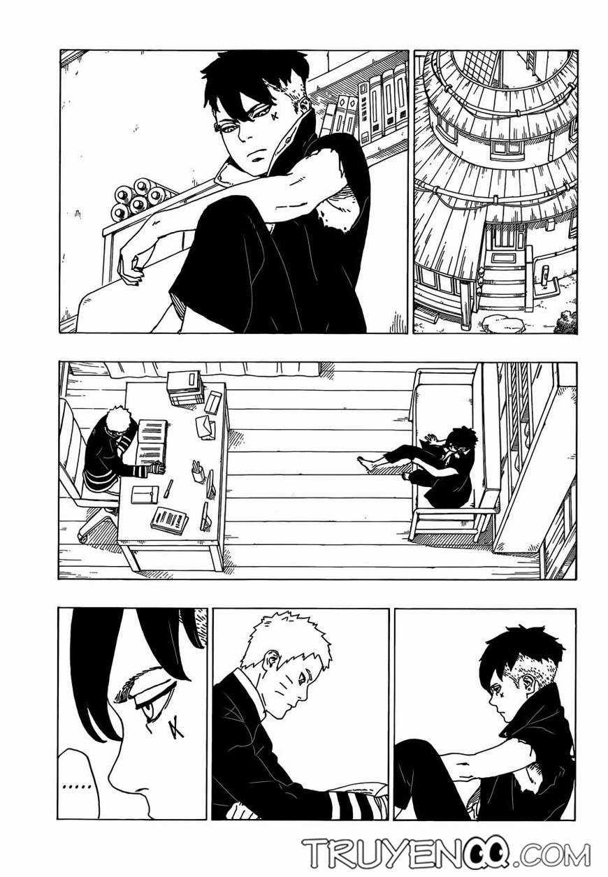 Boruto - Chapter 29 - Trang 34