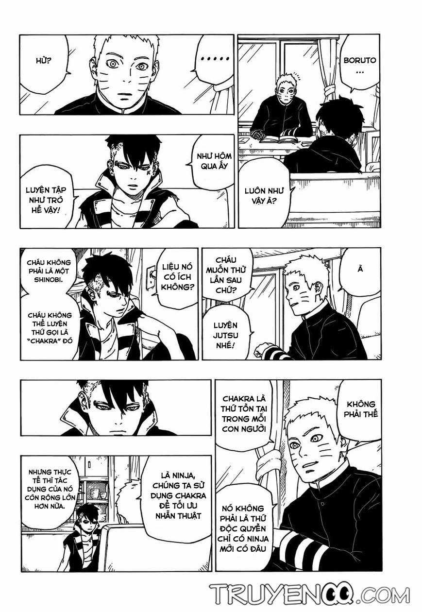Boruto - Chapter 29 - Trang 35