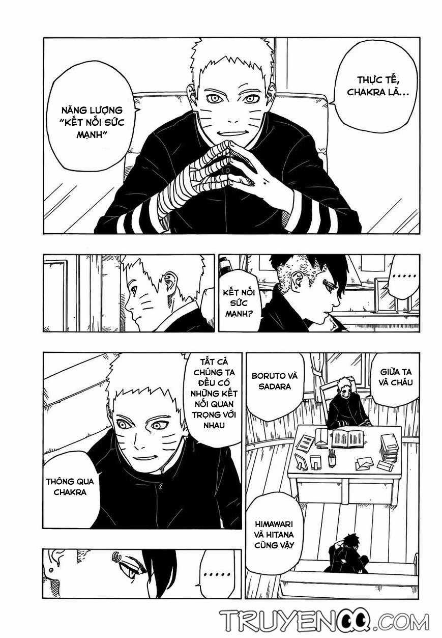 Boruto - Chapter 29 - Trang 36