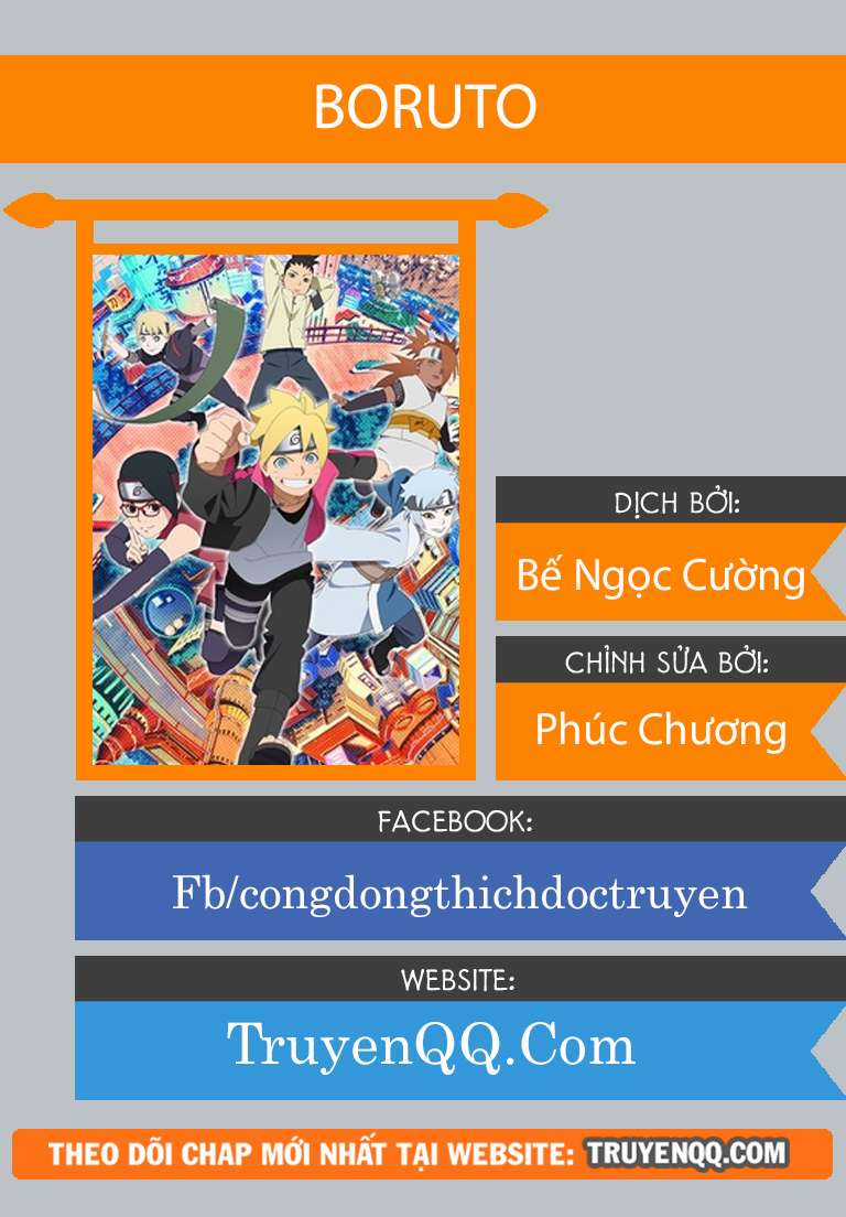 Boruto - Chapter 29 - Trang 43