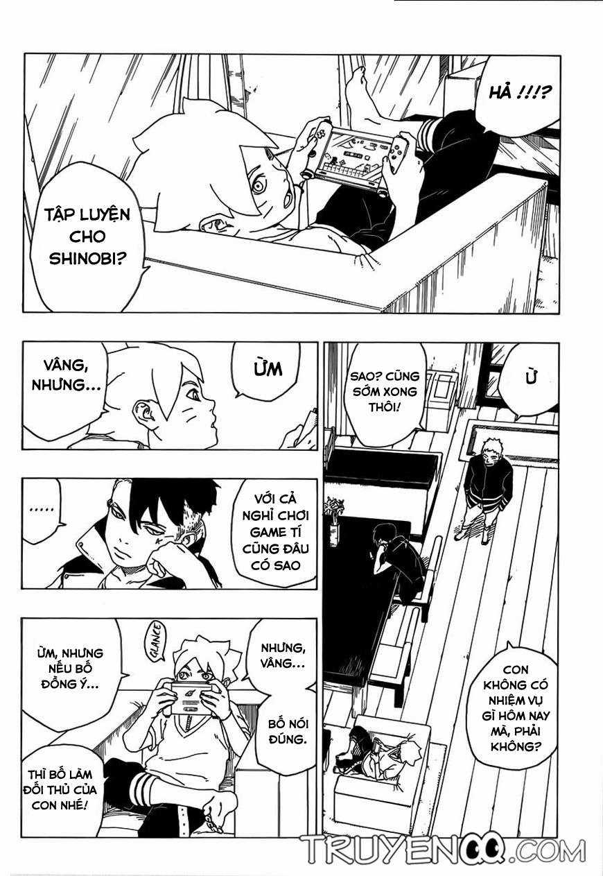 Boruto - Chapter 29 - Trang 7