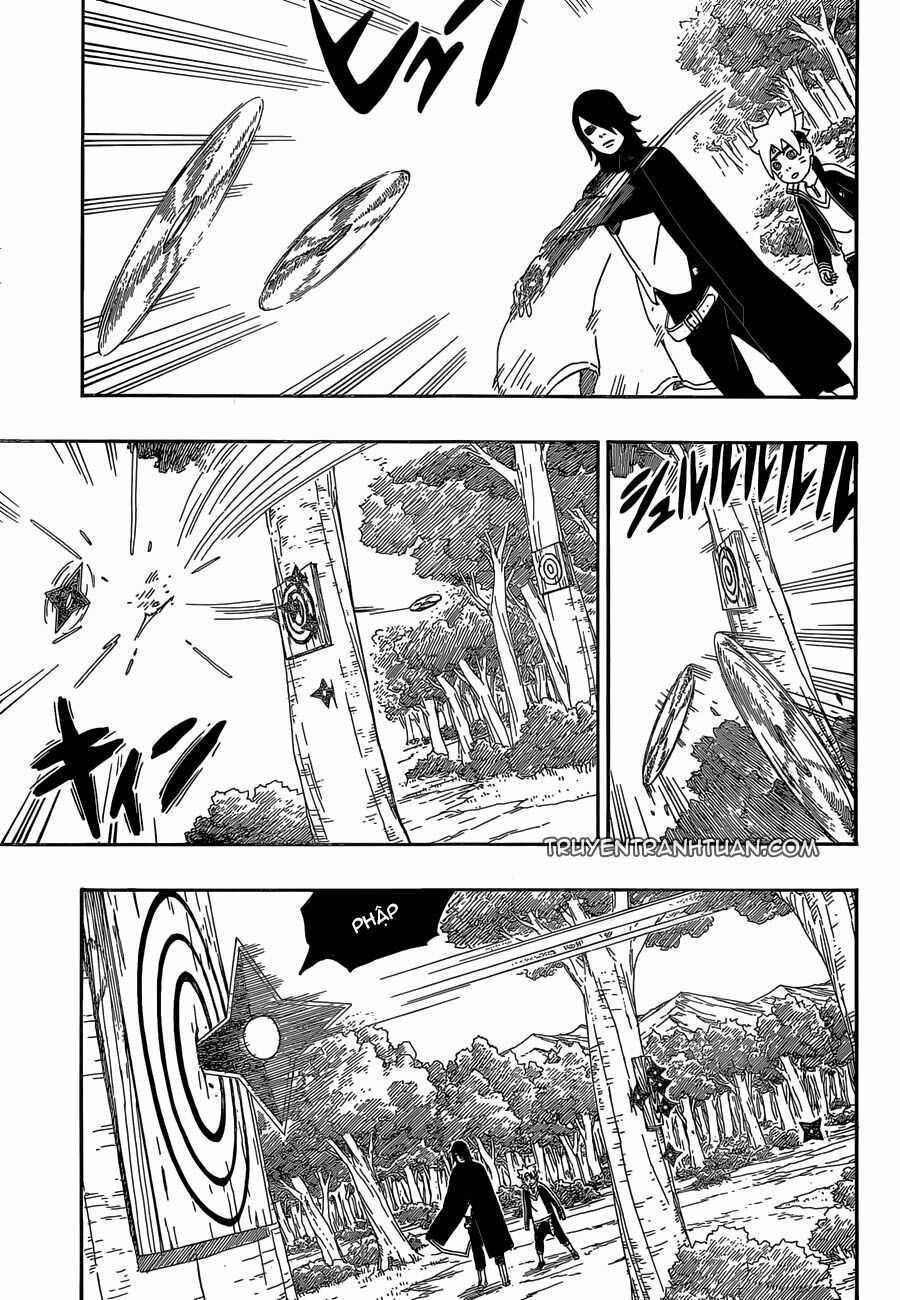 Boruto - Chapter 3.1 - Trang 11