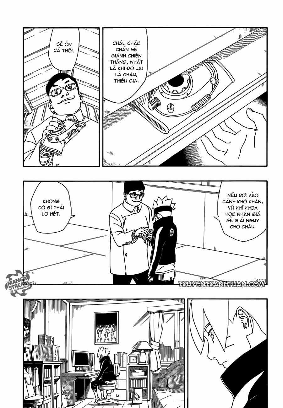 Boruto - Chapter 3.1 - Trang 13