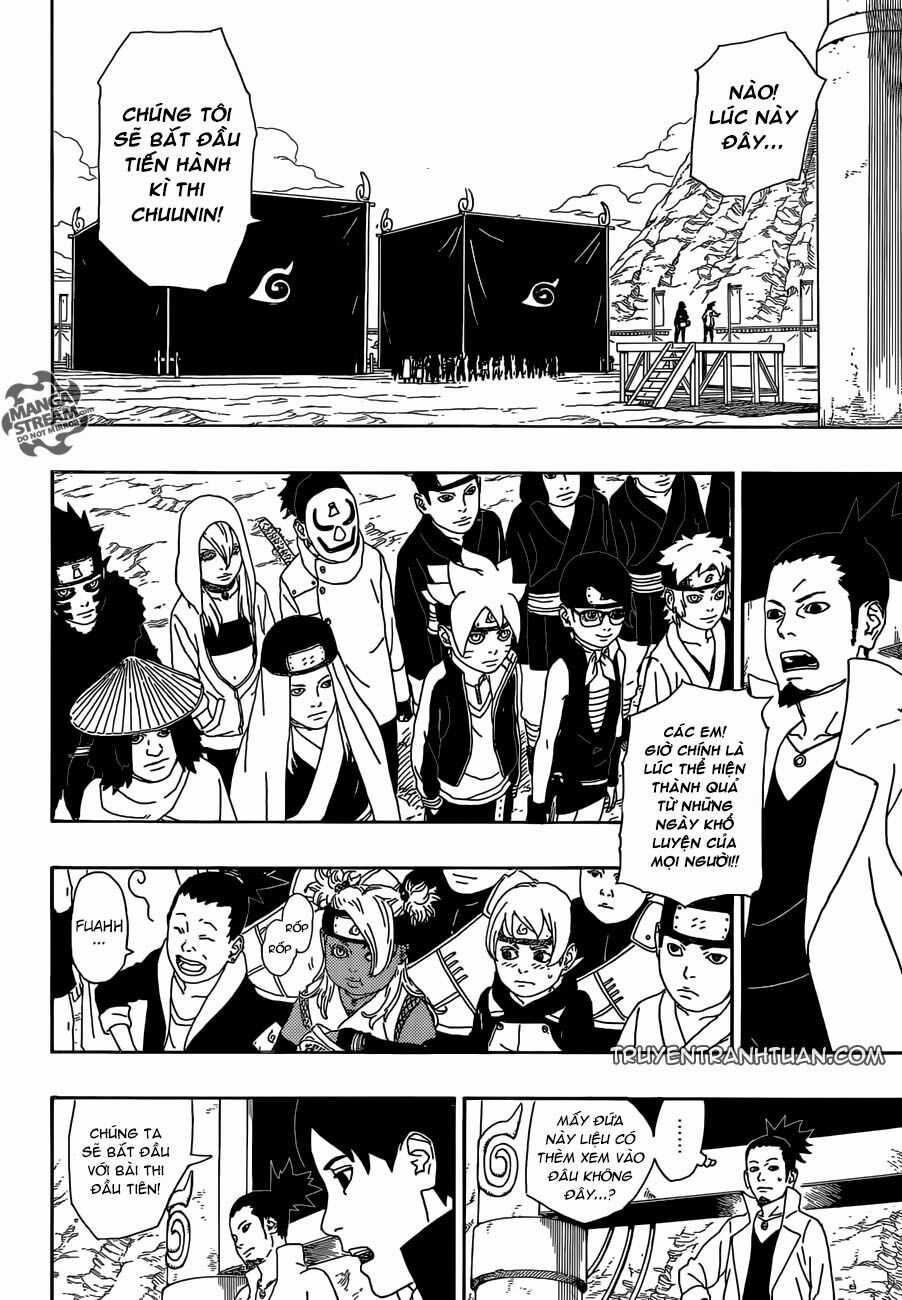 Boruto - Chapter 3.1 - Trang 14