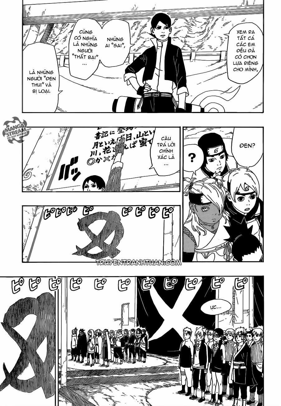 Boruto - Chapter 3.1 - Trang 17