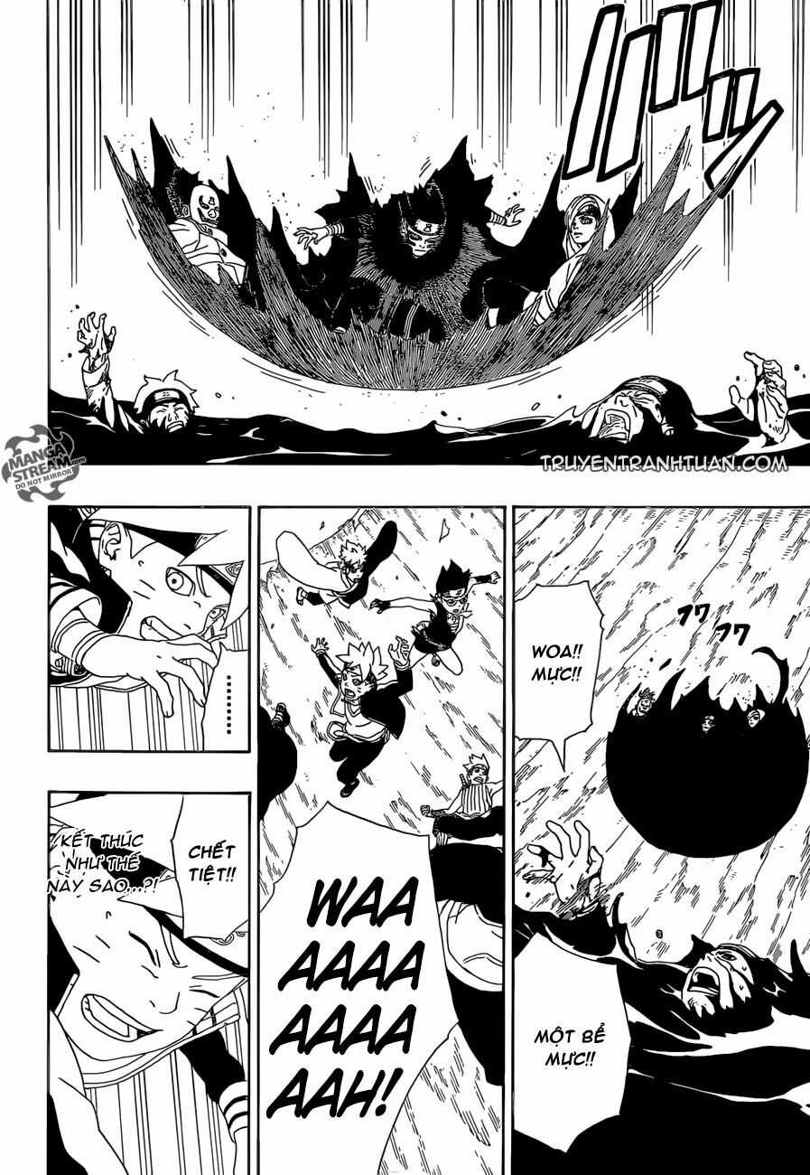Boruto - Chapter 3.1 - Trang 20