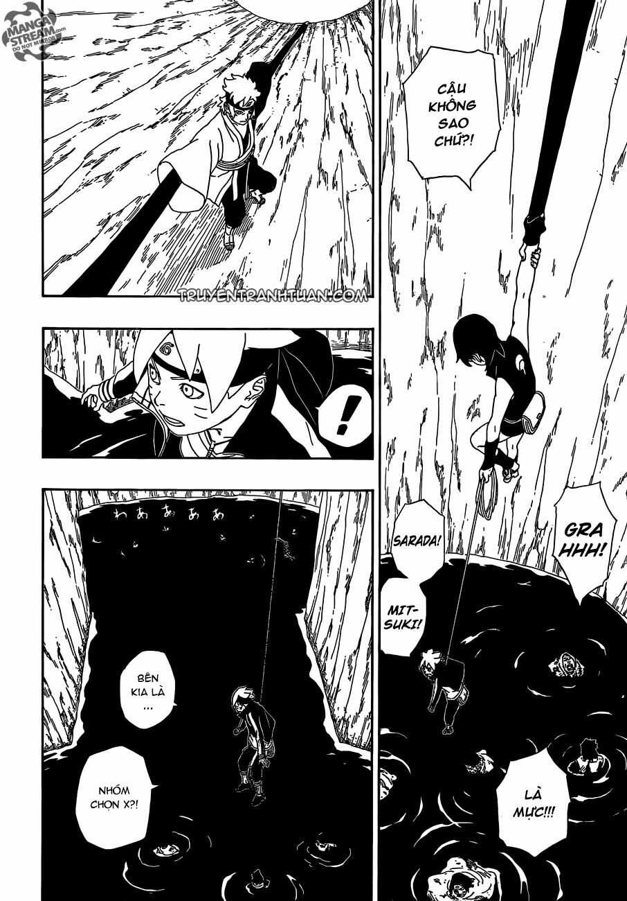 Boruto - Chapter 3.1 - Trang 22