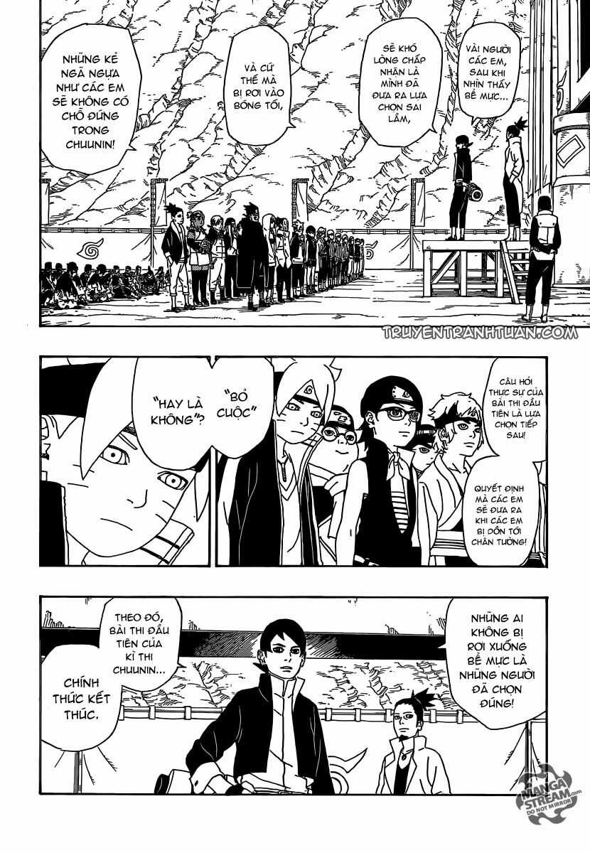 Boruto - Chapter 3.1 - Trang 24