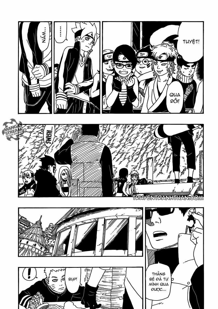 Boruto - Chapter 3.1 - Trang 25