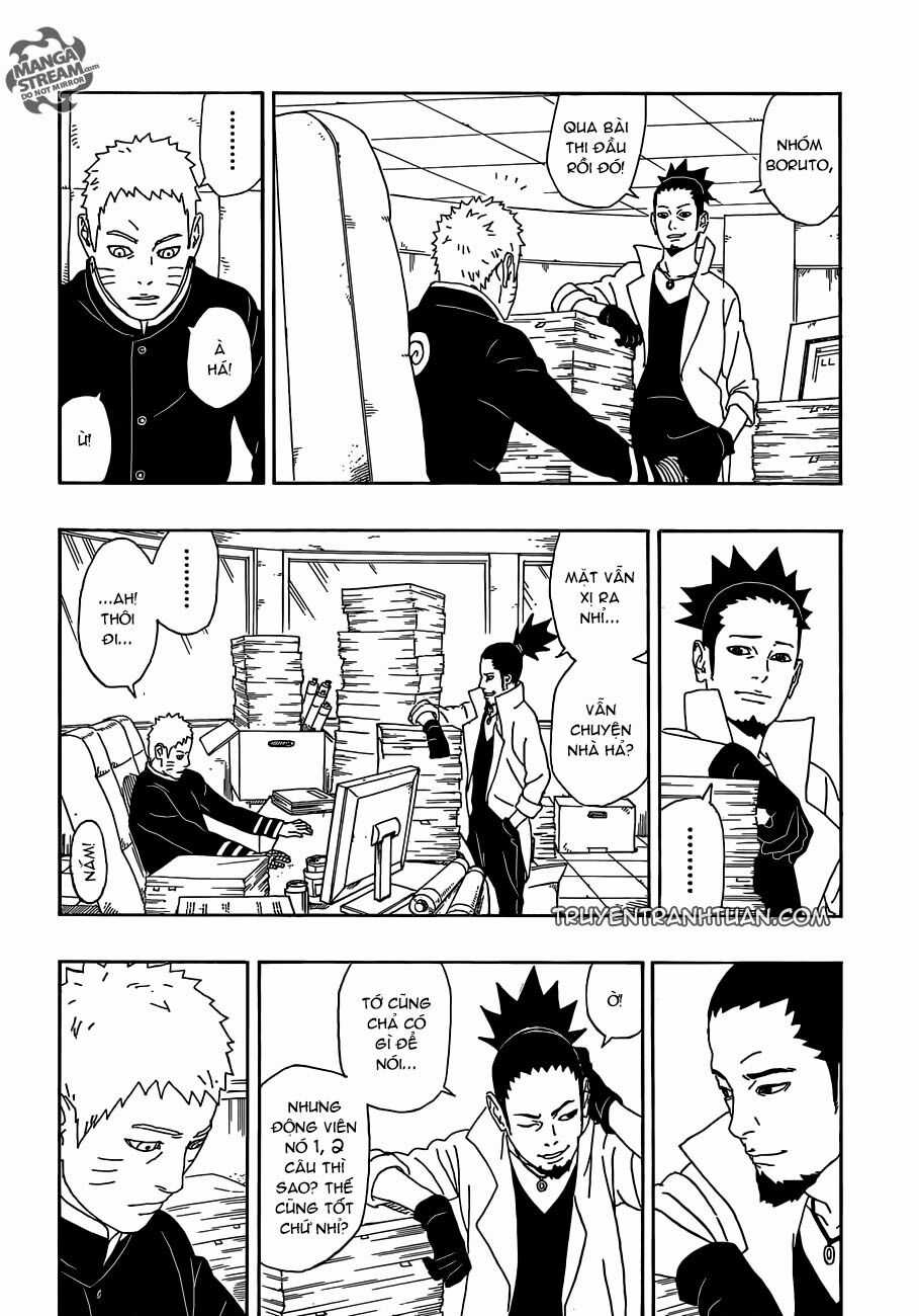 Boruto - Chapter 3.1 - Trang 26