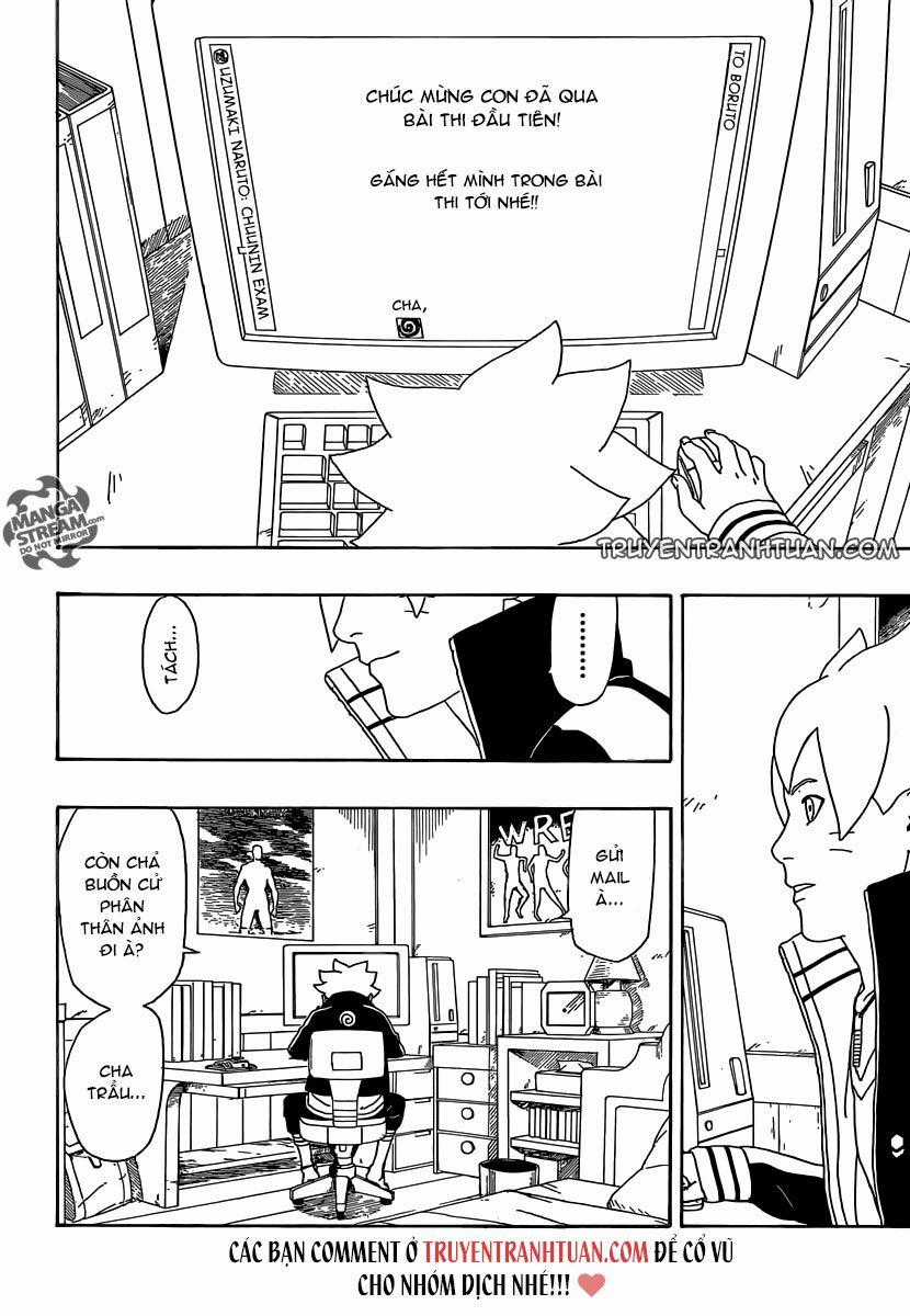 Boruto - Chapter 3.1 - Trang 28