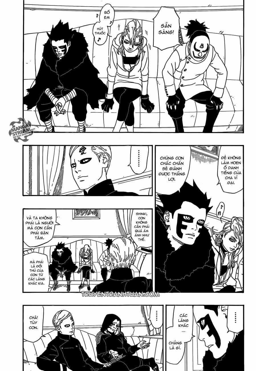 Boruto - Chapter 3.1 - Trang 7