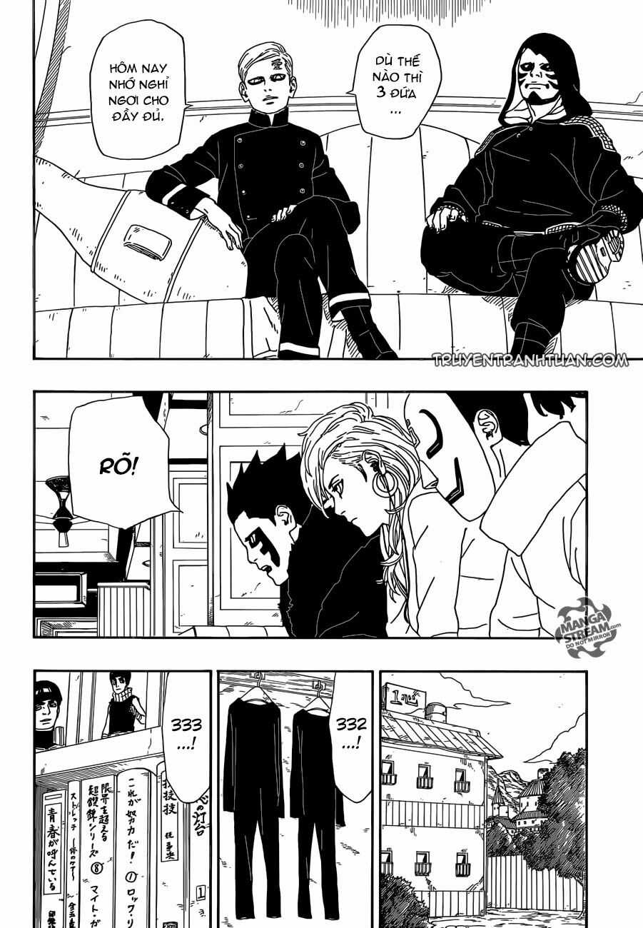 Boruto - Chapter 3.1 - Trang 8