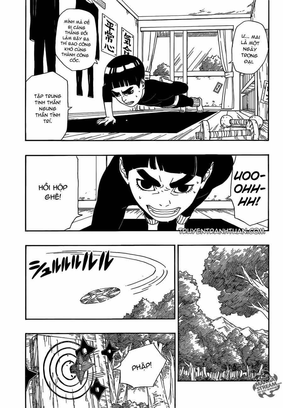 Boruto - Chapter 3.1 - Trang 9