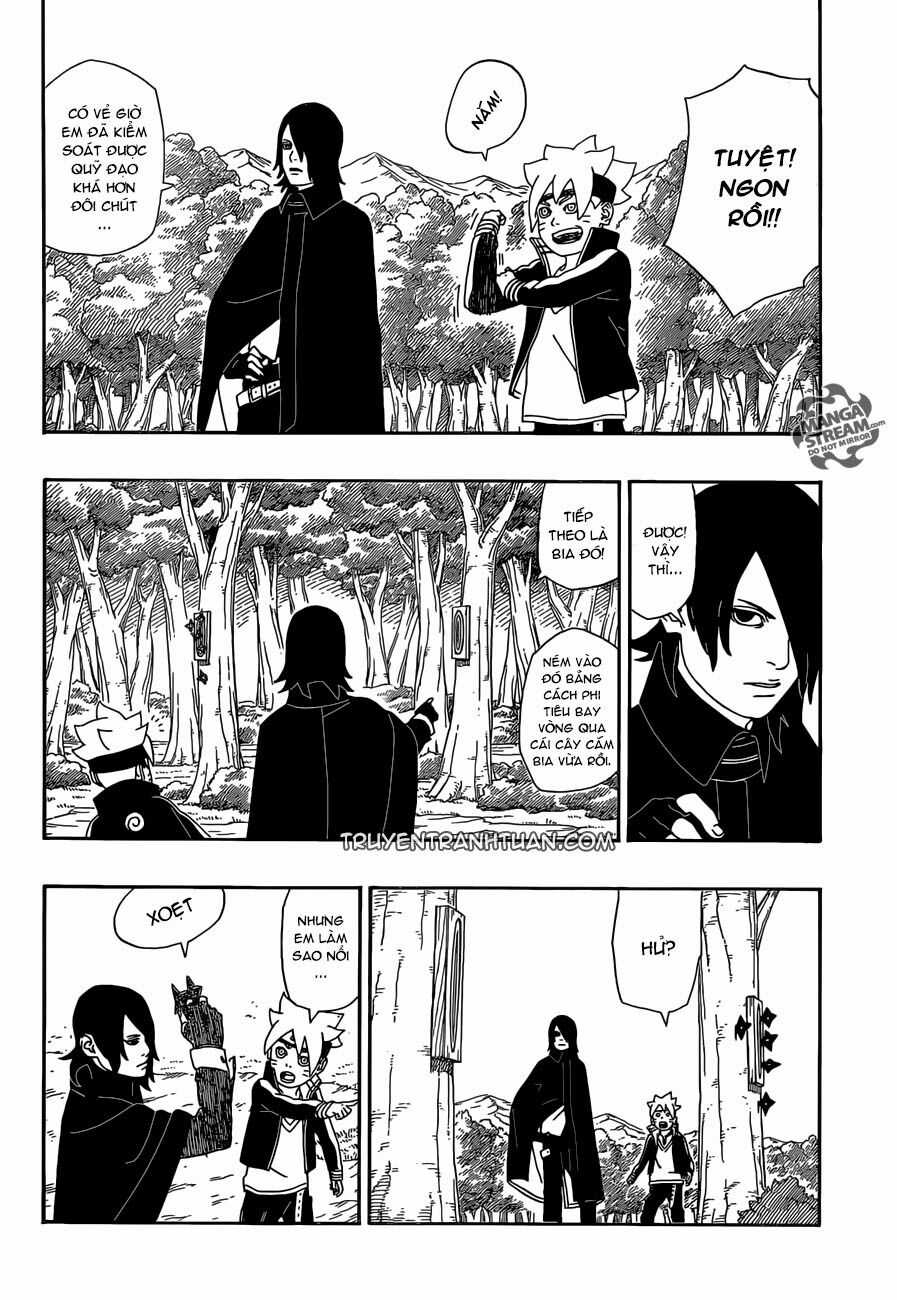 Boruto - Chapter 3.1 - Trang 10