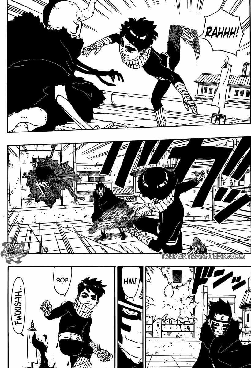 Boruto - Chapter 3.2 - Trang 11