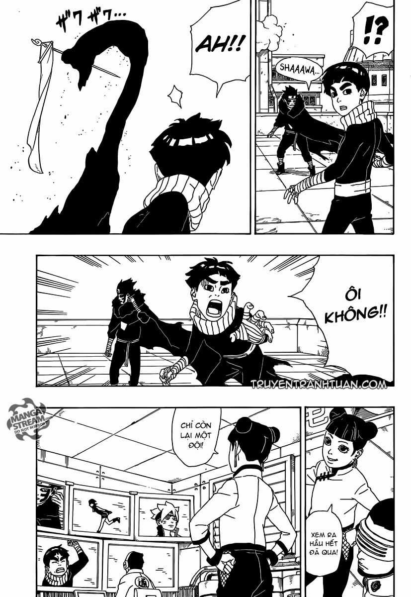 Boruto - Chapter 3.2 - Trang 12