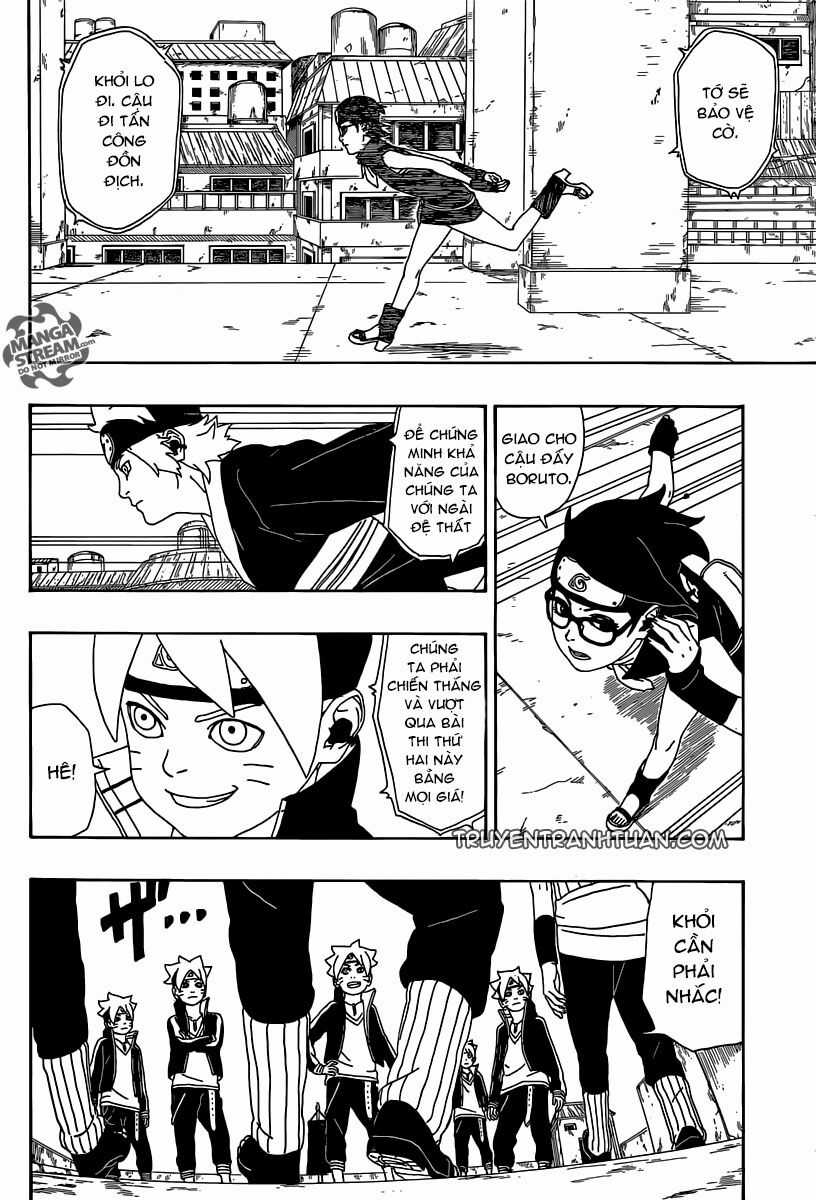 Boruto - Chapter 3.2 - Trang 13