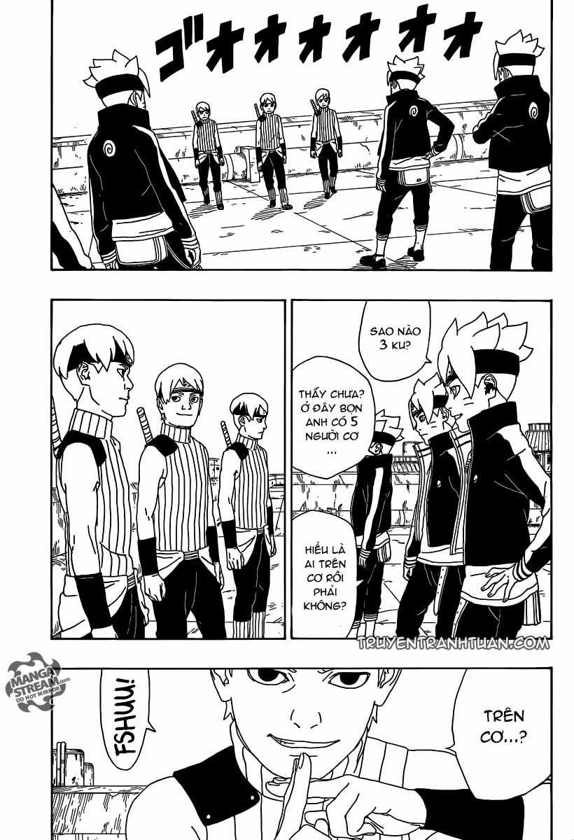 Boruto - Chapter 3.2 - Trang 14