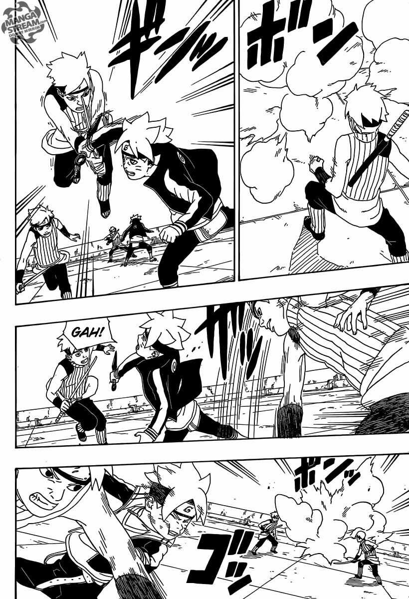 Boruto - Chapter 3.2 - Trang 17