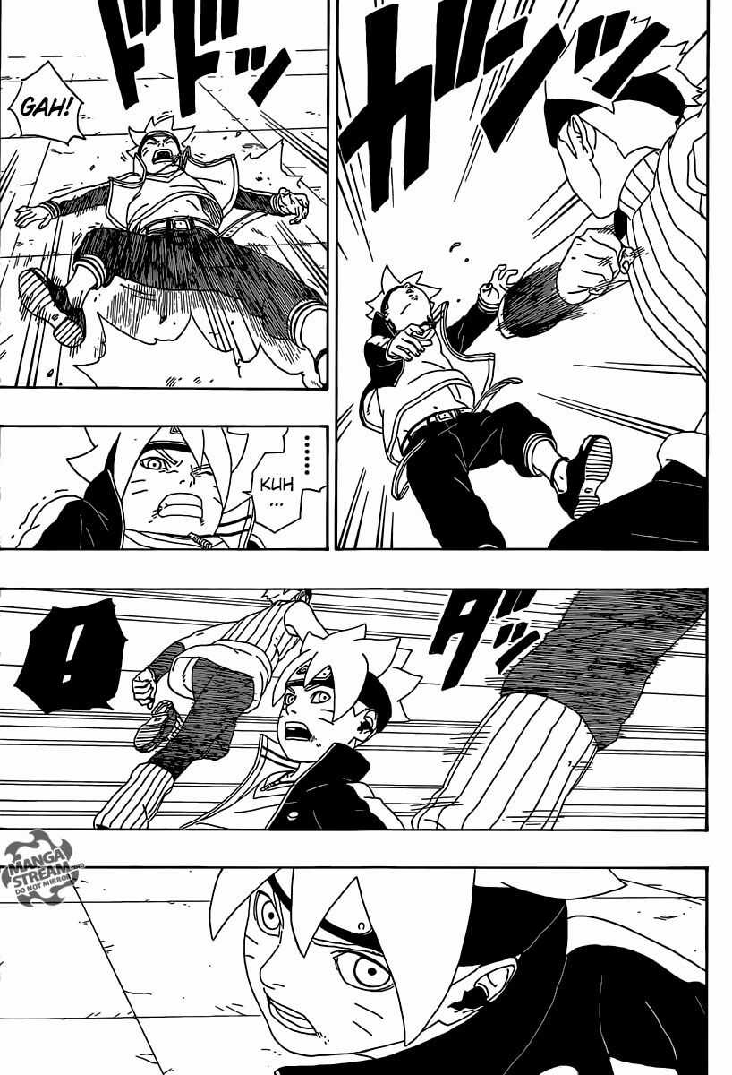 Boruto - Chapter 3.2 - Trang 18