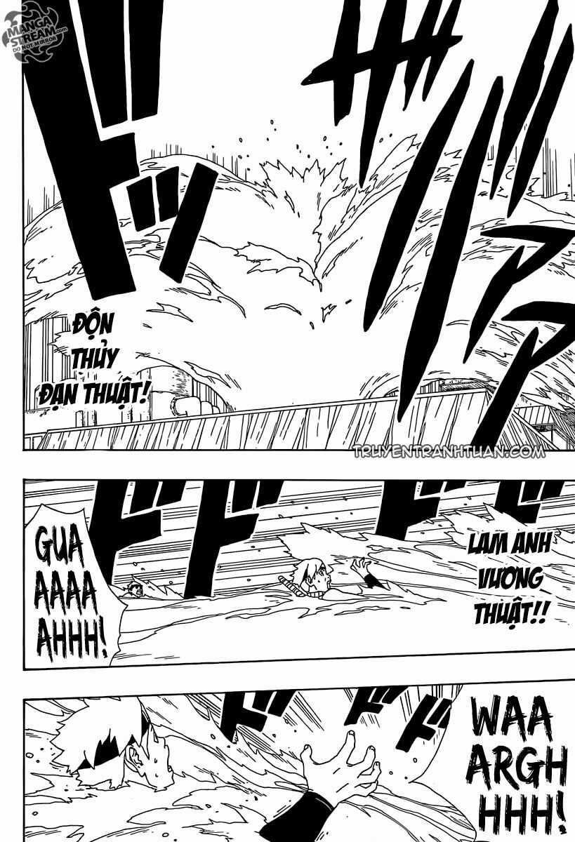 Boruto - Chapter 3.2 - Trang 21