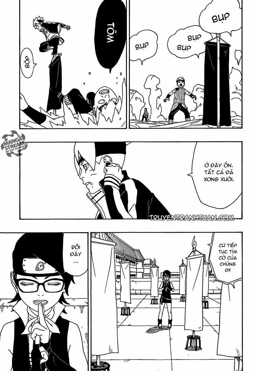 Boruto - Chapter 3.2 - Trang 24