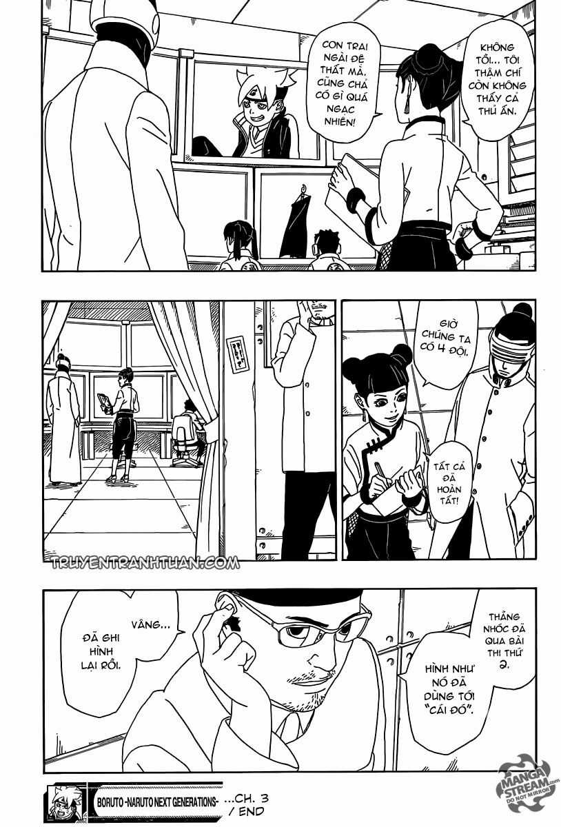 Boruto - Chapter 3.2 - Trang 26