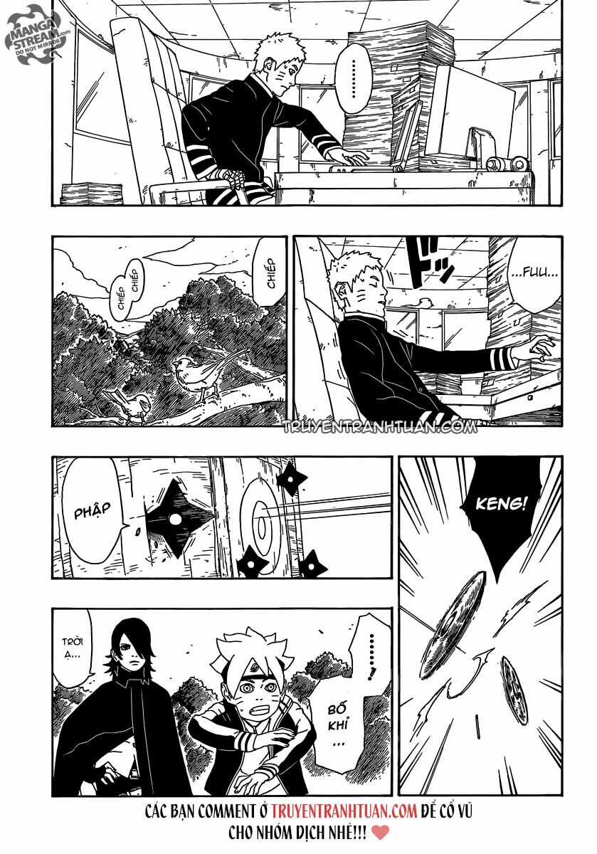 Boruto - Chapter 3.2 - Trang 4