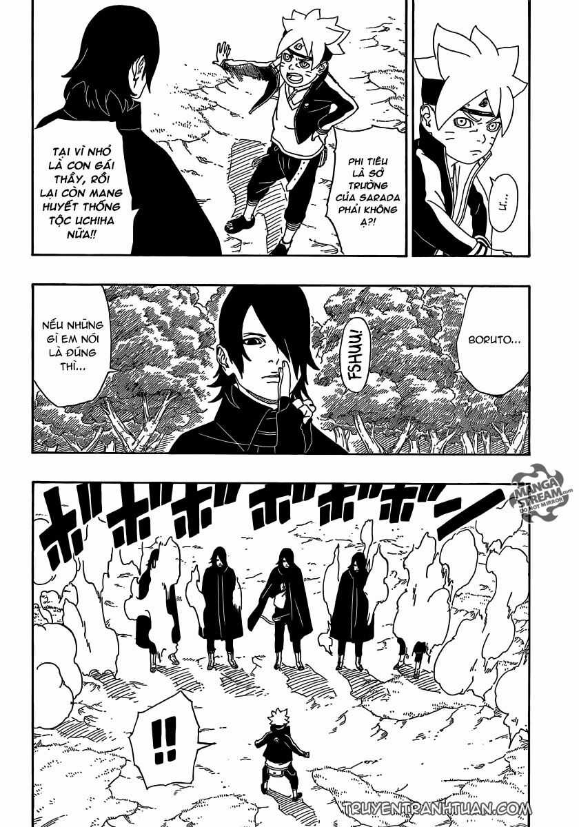 Boruto - Chapter 3.2 - Trang 5