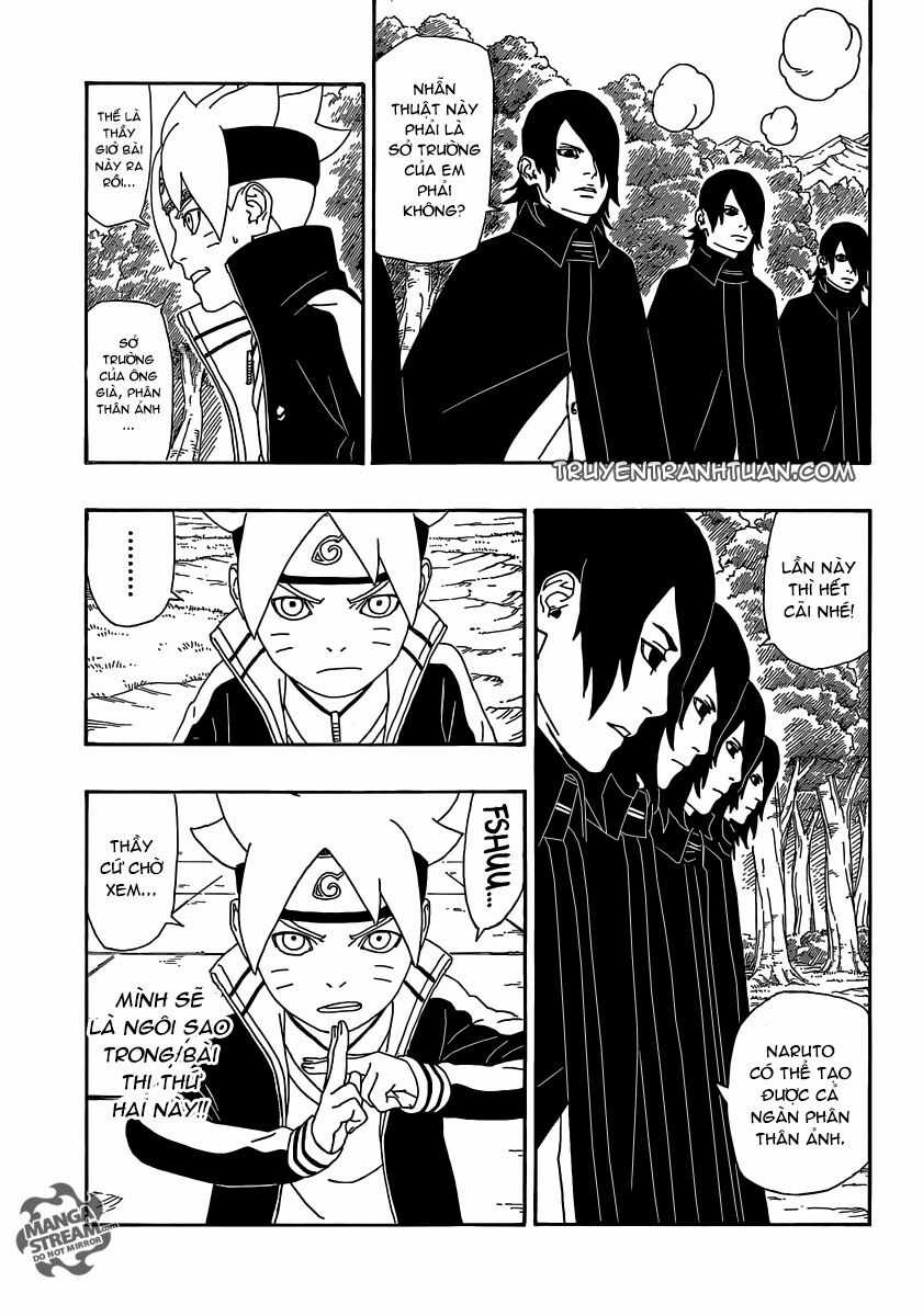 Boruto - Chapter 3.2 - Trang 6