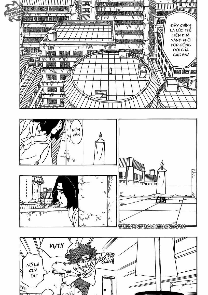 Boruto - Chapter 3.2 - Trang 8