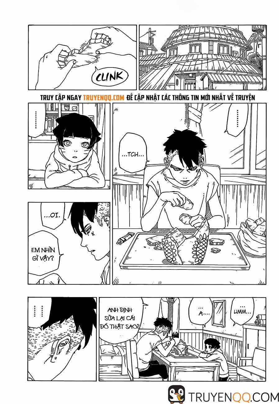 Boruto - Chapter 30 - Trang 2