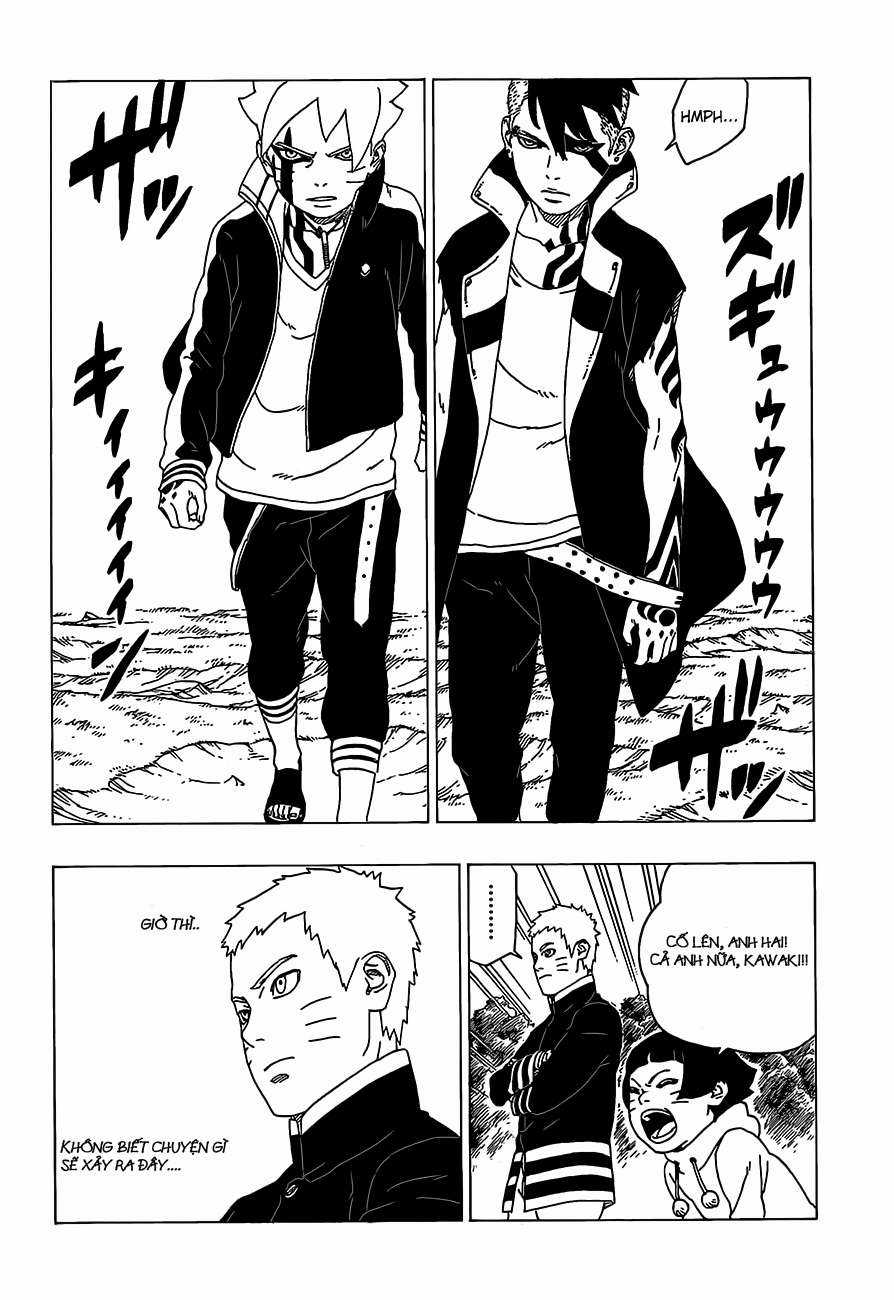 Boruto - Chapter 30 - Trang 13