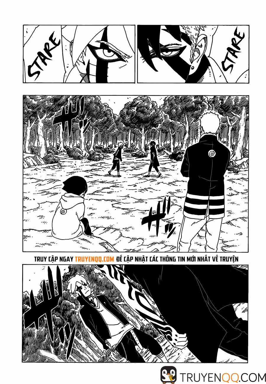 Boruto - Chapter 30 - Trang 14