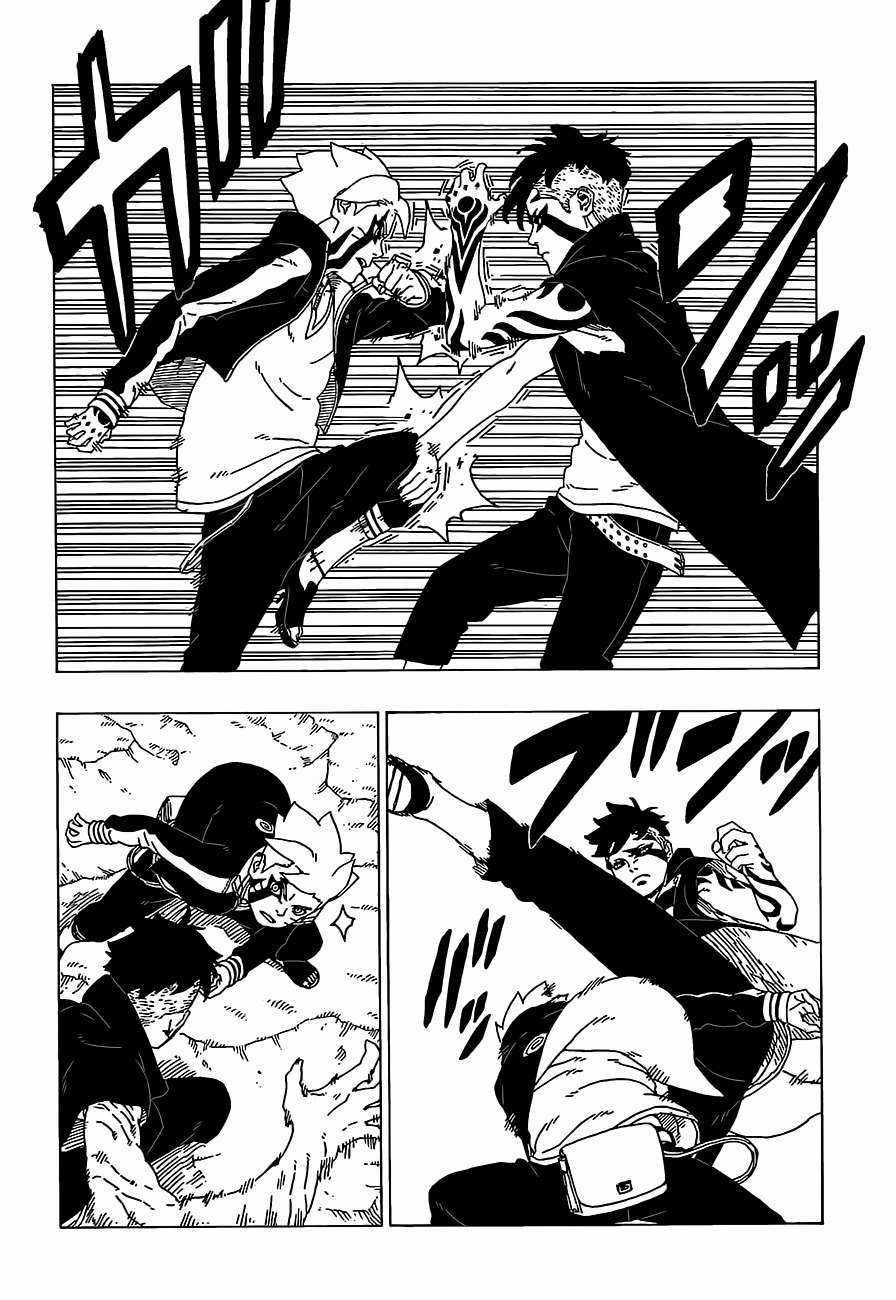 Boruto - Chapter 30 - Trang 15