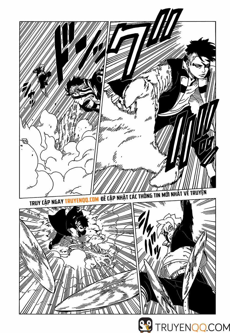 Boruto - Chapter 30 - Trang 16