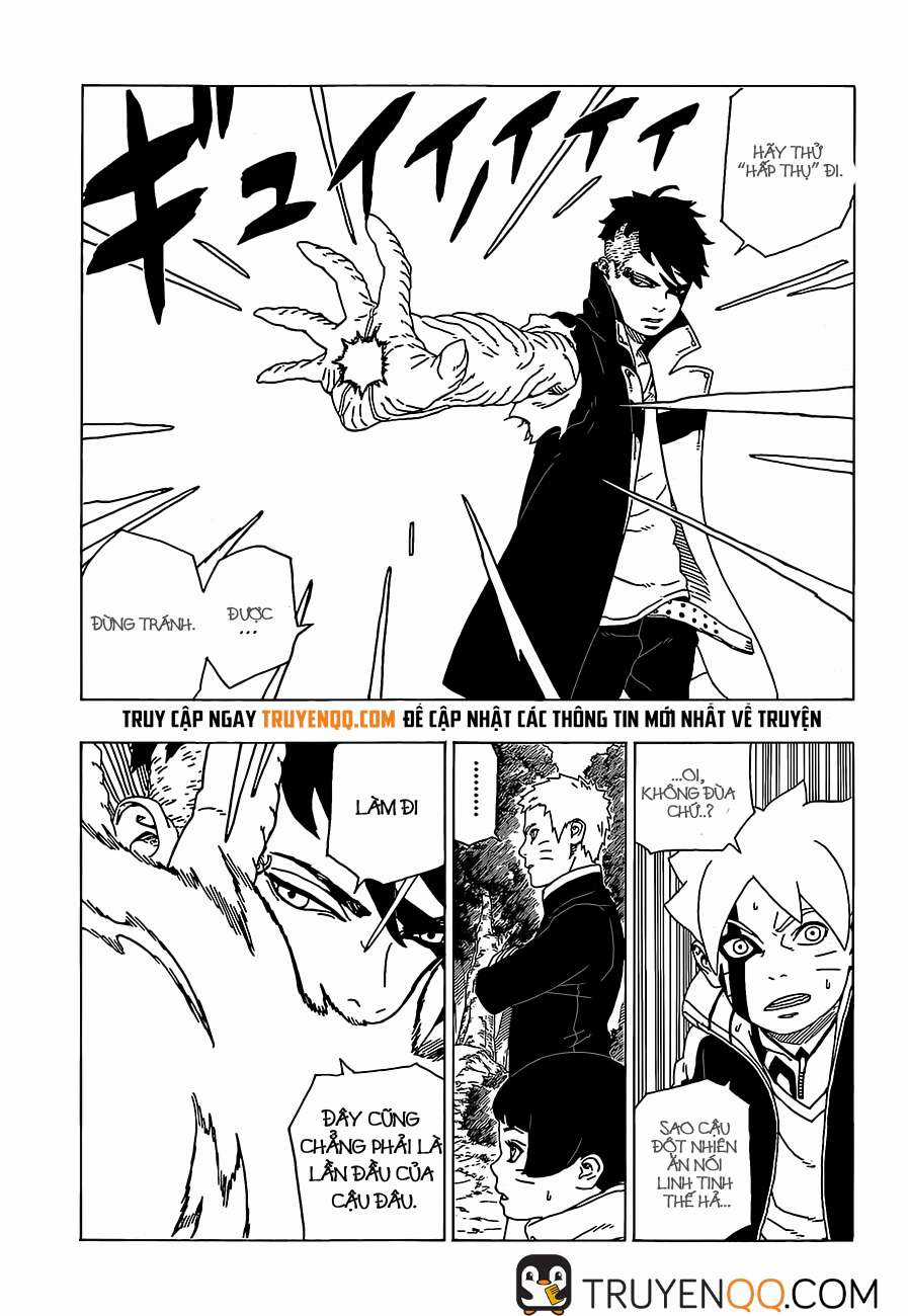 Boruto - Chapter 30 - Trang 18