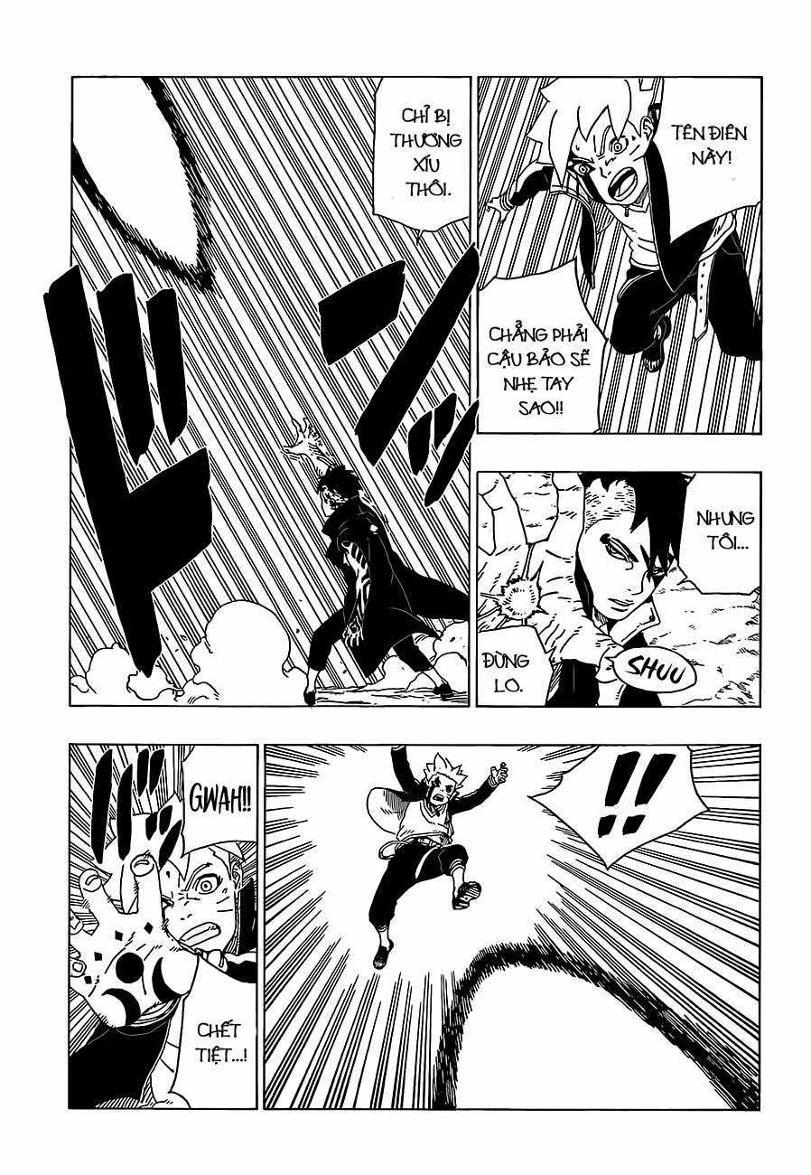 Boruto - Chapter 30 - Trang 19