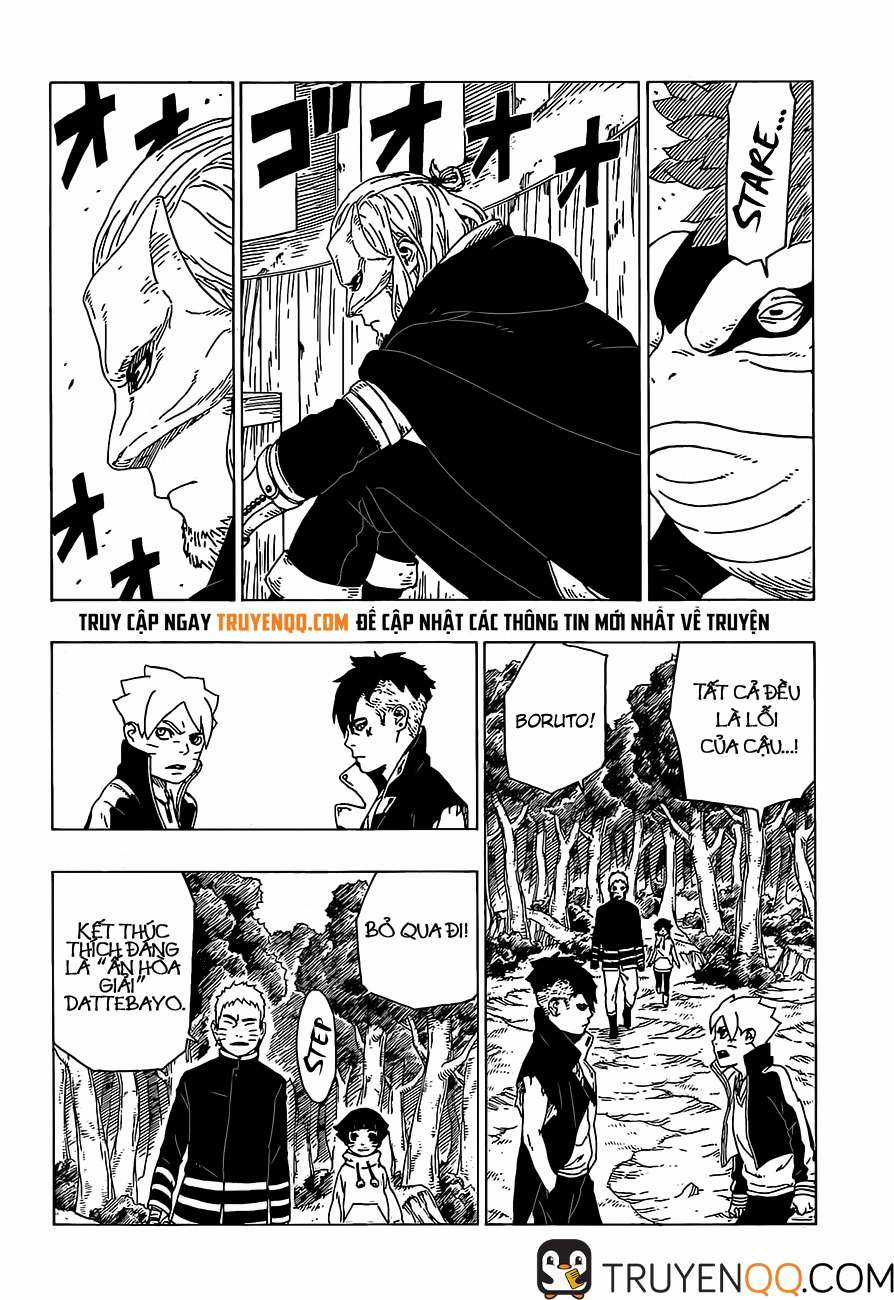 Boruto - Chapter 30 - Trang 22